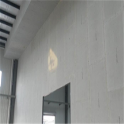 平果宁波ALC板|EPS加气板隔墙与混凝土整浇联接的实验研讨